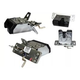 Cerradura (chapa) Tapa Trasera Chevy 1996 - 2012