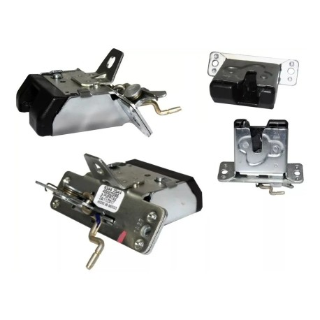 Cerradura (chapa) Tapa Trasera Chevy 1996 - 2012