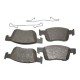 Balatas Delanteras Aveo Ng 1.5 2018 Gm Parts
