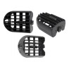 Rejilla Salida Aire Cabina Chevy 04/12 Corsa 03/09 Gm 1pza