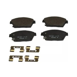 Balatas Delanteras Gm Chevrolet Trax 1.8 L 2013 Al 2017