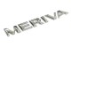 Emblema Insignia Trasero Meriva 2003-2008