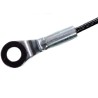 Cable Soporte Tapa Batea Derecho Hummer H2 2008-2009