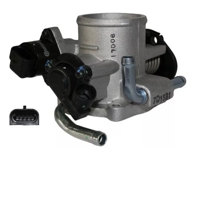 Cuerpo Aceleracion Aveo 1.6 Lxt 2009 - 2018