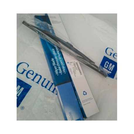 Pluma Limpiaparabrisas Derecho Matiz 04/017 Gm