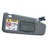 Visera Derecha Sonic Spark Y Matiz Original Gm Parts