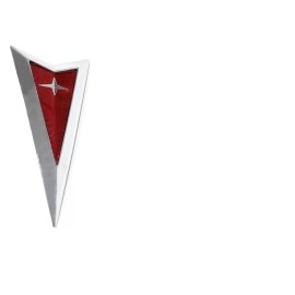 Emblema Fascia Pontiac G6 Gt 2006-2009