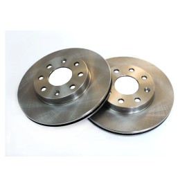 Disco Freno Delantero 236 Mm Spark Lxt 2011 - 2017