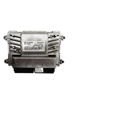 Computadora Chevrolet Spark 1.2 2010-2018