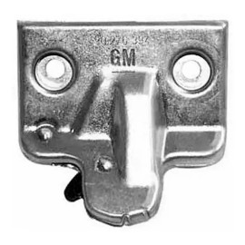 Chapa Cajuela Equipaje Chevy 1996-2003
