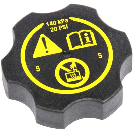 Tapon Deposito Anticongelante Sonic, Cruze, Trax, Spark