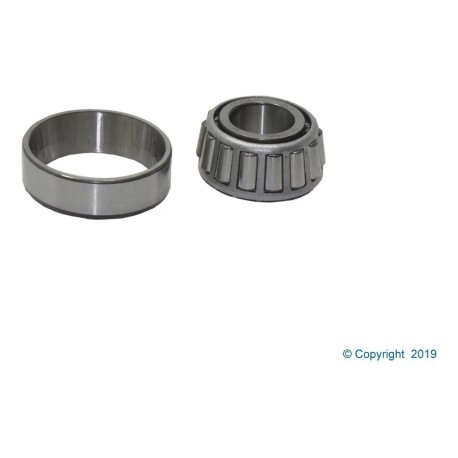Balero Rueda Trasera Exterior Chevy Todos 1996-2011 1 Pza