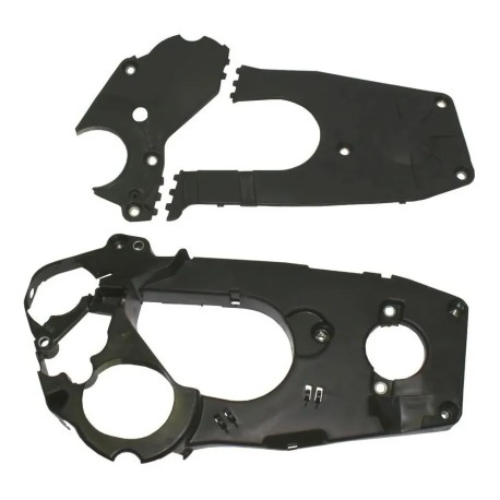 Juego Tapas Distribucion Trasera Chevy 1994-2012 Inferior/Superior