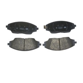 Balatas Delanteras Chevrolet Sonic 1.6 12/17 Gm Parts Origin