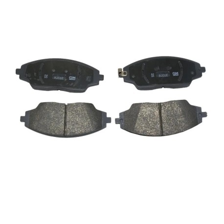 Balatas Delanteras Chevrolet Sonic 1.6 12/17 Gm Parts Origin