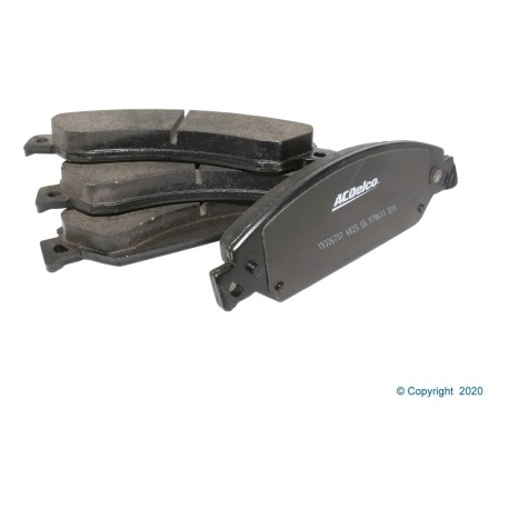 Balatas Frenos Delanters Suburban 07/11 Silverado 1500 05/14