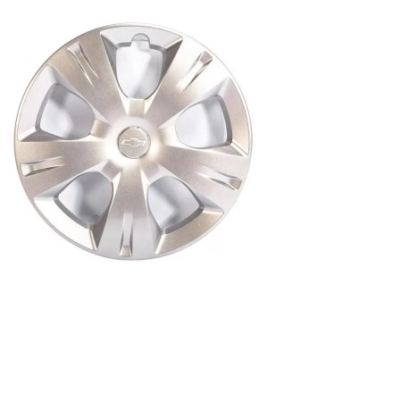 Cubierta Rueda (Tapon) Rueda Chevrolet Beat 2018 - 2020