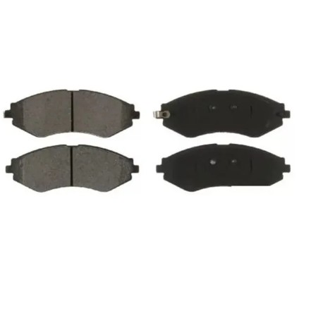 Balatas Frenos Delanteros Aveo Mtr 1.6 Lxv 2007 A 2008