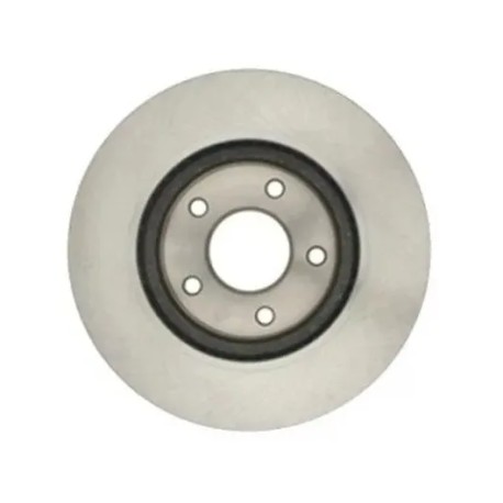 Disco Frenos Delanteros Aveo Lxt 2009-2018  (1 Pza)