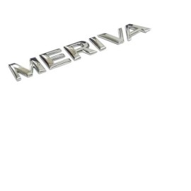 Emblema Insignia Trasero Meriva 2003-2008