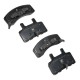 Balatas Delanteras Ram 94-99 Express 97-02 Silverado 99-00