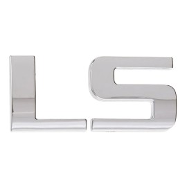 Emblema Lateral Ls Tahoe Suburban Silverado Avalanche