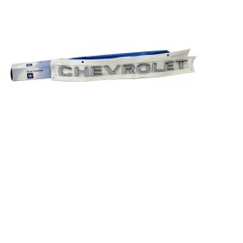 Emblema Chevrolet Astra Corsa Meriva Chevy Zafira