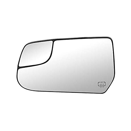 Luna Retrovisor Izquierdo Equinox 2010-2012