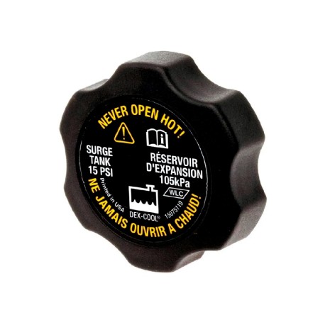 Tapon Deposito Anticongelante Equinox 2006-2009 15 Lbrs