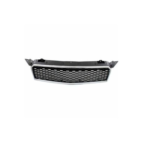Parrilla Superior Radiador Aveo 2.4l 2016-2017