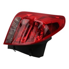 Calavera Luz Trasera Izquierda Trax 2013-2020 Original GM