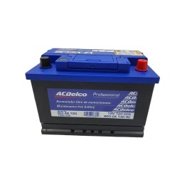 Bateria ACDelco Bora 2.5L 2006-2008
