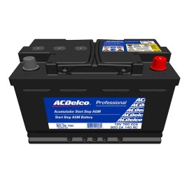 Bateria Equinox 2008-2017