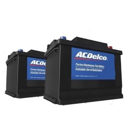 Batería Camionetas Pick Up Chevrolet Gmc