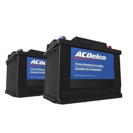Batería Camionetas Pick Up Chevrolet Gmc