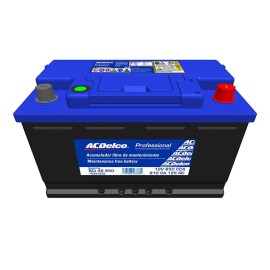 Batería Volkwagen Jetta 2008-2009 2.0L