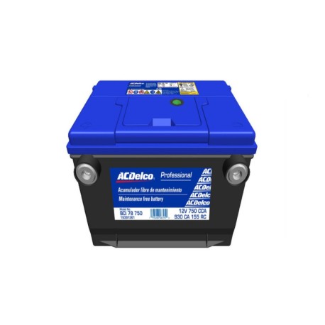 Batería Chevrolet Silverado 1500 2002-2007