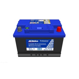 Batería Ford Mondeo 2001-2004