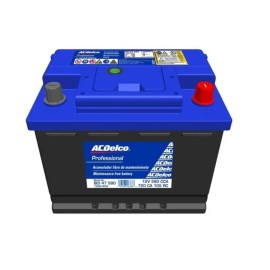 Batería ACDelco Chevrolet Astra 2000-2008 1.8-2.0L