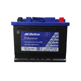 Batería ACDelco Chevrolet Tornado 2004-2017 1.8L