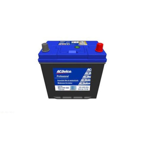 Batería Nissan Versa 2012-2018