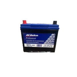 Batería Honda Accord 2018