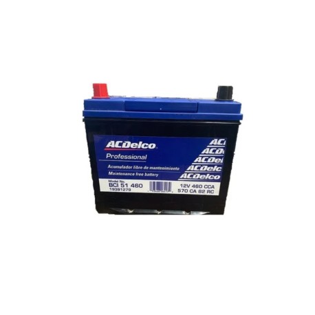 Batería Honda Accord 2018