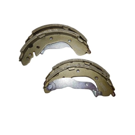 Balatas Traseras (Tambor) Onix 1.0 1.2 2021 - 2021 Gm Parts