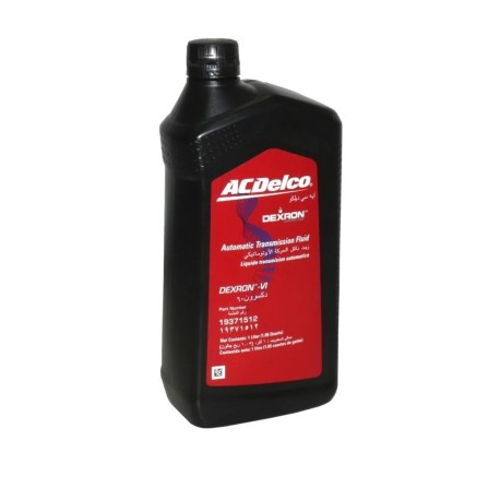 Aceite Transmisión Automatica Dexron VI 946 Ml