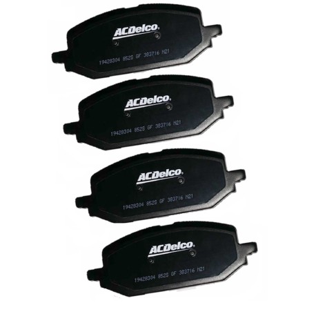 Balatas Frenos Delanteros ACDelco Chevrolet Onix 2021