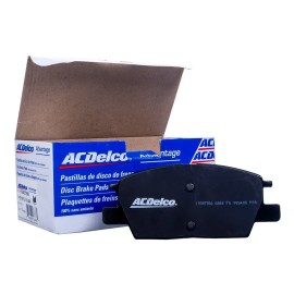 Balatas Delanteras Malibu 2016 - 2018