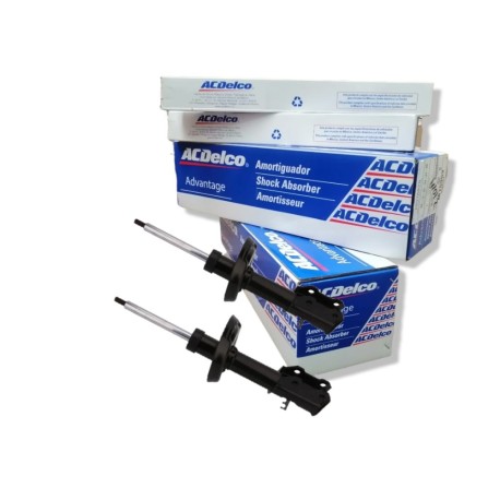 Kit 4 Amortiguadores Delanteros y Traseros Chevrolet Cruze L4 1.4L 2016-2019 (4 pzs)