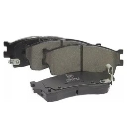 Balatas Frenos Traseros Cruze 2010 A 2016