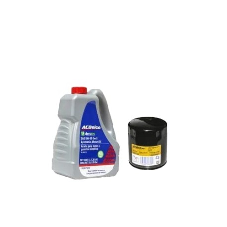 Kit Cambio Aceite 5w30 Chevrolet Cruze Ng 1.4 2017 (2 Pzs)